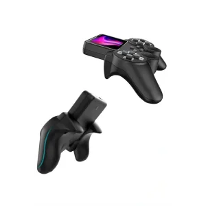 2.4 İnç Ekran 520 Oyunlu Retro Temalı Kablosuz Oyun Kolu El Atarisi