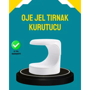 3 Boncuklu Hızlı Kurutucu – 30 Saniyede Etkili Sabitleme