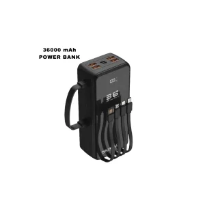 36.000 POWERBANK