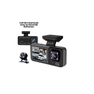 A98 GENİŞ AÇILI ARAÇ KAMERA