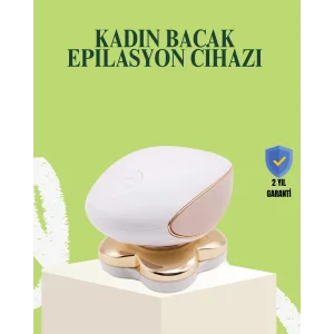 Ağrısız Vücut Tüy Alma Cihazı Dört Başlıklı Pürüzsüz Tıraş