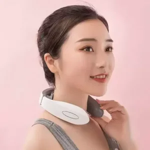 Akıllı Boyun Masaj Aleti Sıcak Kompresli Boyun Masaj Cihazı