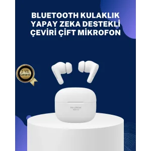 Akıllı Çeviri Teknolojili TWS Kulaklık Gürültü Engelleyici