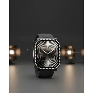 Akıllı Saat Aksesuar Seti Değiştirilebilir Kordon ve Şarj Aparatı