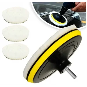 Araba Pasta Cila Seti