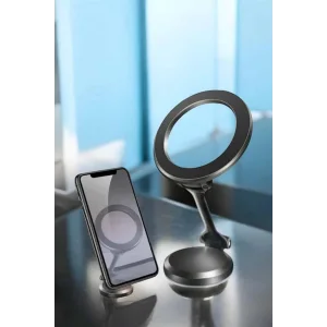 Araç İçi Telefon Tutacağı Manyetik Tasarım Ayarlanabilir