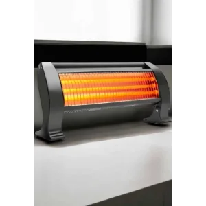 Ayak Altı Elektrikli Soba Isıtıcı Masa Altı Emniyetli