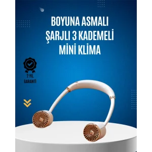 B135 BOYUN VANTİLATÖRÜ