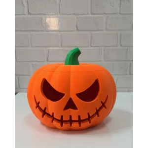 Balkabağı 23×15 cm Dekoratif Biblo