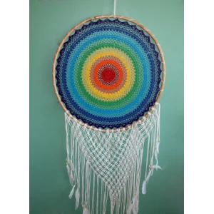 Battal Boy Rüya Kapanı Dream Catcher