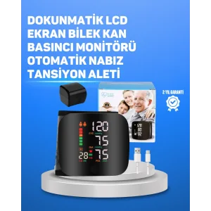 Bilek Tipi Dijital Tansiyon Ölçüm Cihazı