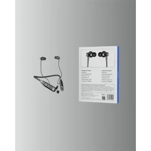 Bluetooth 5.0 Kablosuz Kulaklık – Uzun Pil Ömrü ve Ergonomik Tasarım