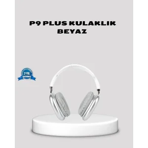 Bluetooth 5.0 Kulak Üstü Kulaklık – Uzamsal Ses, Gürültü Engelleme, Ergonomik Tasarım