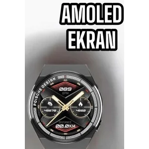 Bluetooth Bağlantılı Akıllı Saat Tüm Telefonlara Uyumlu Değiştirilebilir Kordon