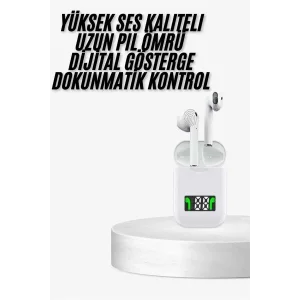 Bluetooth Kulaklık Kablosuz TWS Çağrı Cevaplama ANC Özelliği