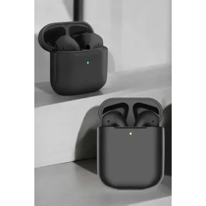 Bluetooth Kulaklık Yeni Nesil Pro Sensörlü Mikrofon Çağrı Cevaplama