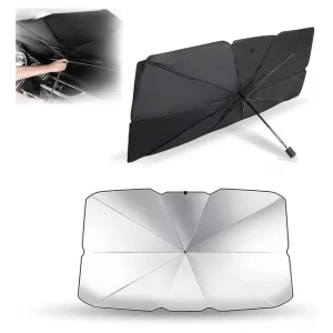 BMW X1, Mercedes GLA, Audi Q3, VW T-Roc, Toyota RAV4 Uyumlu Oto Şemsiye