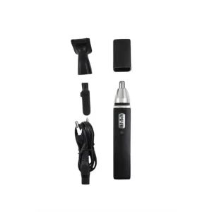 Burun Kulak Kıl Tüy Temizleme Ve Tıraş Makinesi Mini Paslanmaz Çelik