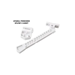 CAM EMNİYET KİLİDİ 2Lİ