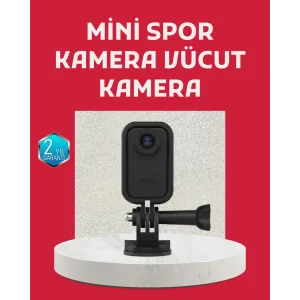 Cep Boy Kamera ile Her Anınızı Pratik ve Stabil Kaydedin