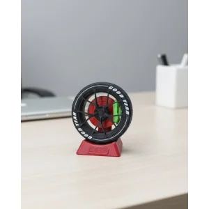 Dekoratif Jant Modeli Ofis Süsü Spor Tasarım