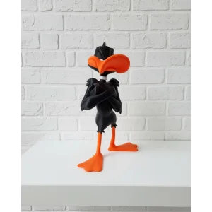 Dekoratif Ördek Karakter Biblo Hediyelik Obje Ev Ofis Süs Eşyası