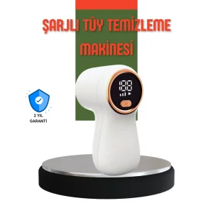 Dijital Ekranlı Tüy Toplama ve Temizleme Makinesi Güçlü Performans