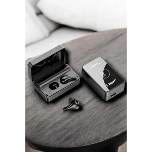 Dokunmatik Kontrol ve Net Aramalar için ANC Destekli Kulaklık