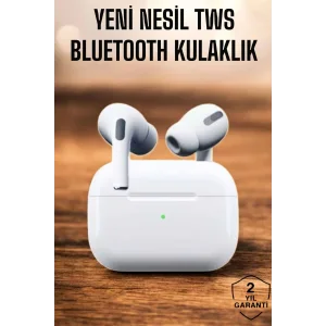 Dokunmatik Kontrollü Kablosuz Kulaklık iOS ve Android Uyumlu