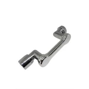 Döndürülebilir Musluk Mutfak Banyo Musluk Ucu Başlığı 4 Filtreli