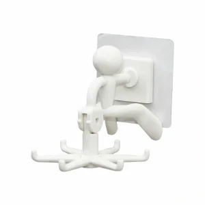 Döner Başlı Rambo Askılık