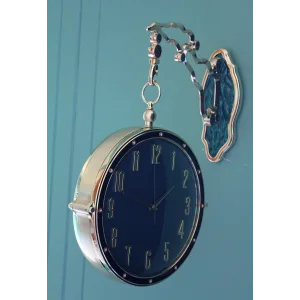 Duvara Asmalı İstasyon Saati