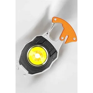 El Feneri Çakmaklı Kapak Açma Düdük Toravida Acil Durum Seti