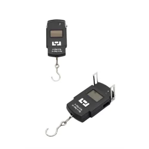 El Kantarı Dijital El Terazisi 50 Kg Kapasiteli LCD Ekranlı