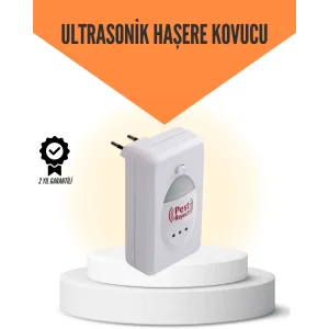 Elektrikli Böcek ve Fare Kovucu Prizden Çalışan