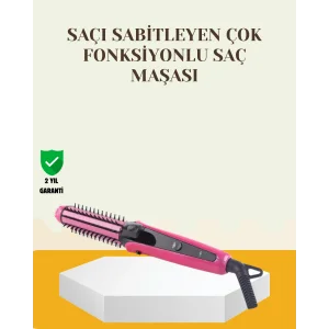 Elektrikli Saç Maşası ve Düzleştirici | Günlük ve Profesyonel