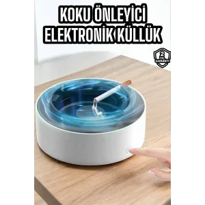 Elektronik Küllük Duman Giderici Hava Temizleyici