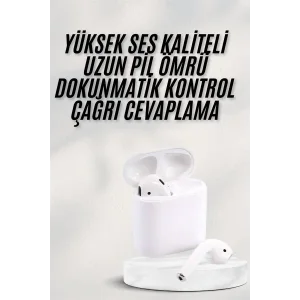 En Çok Tercih Edilen Kulaklık ANC Özelliği Dokunmatik Kontrol Mikrofonlu