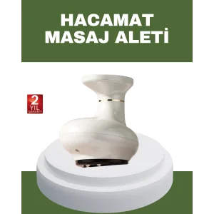Ev Tipi 3’ü 1 Arada Masaj Cihazı Sıkılaştırıcı ve Rahatlatıcı