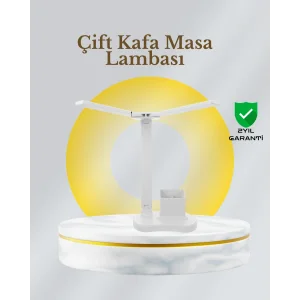 Ev ve Ofis İçin Fonksiyonel Masa Lambası | Enerji Tasarruflu, Çok Yönlü Kullanım