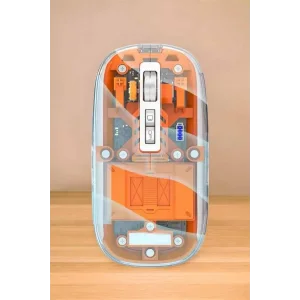 Fare Mouse Çift Modlu Kablosuz Bağlantılı 2.4GHz Destekli