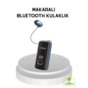 Fineblue F580 Suya Dayanıklı Bluetooth 5.3 Kulaklık Dijital Ekranlı