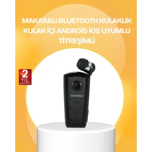 Fineblue F910 Bluetooth Kulaklık Gürültü Azaltma Titreşimli Tasarım