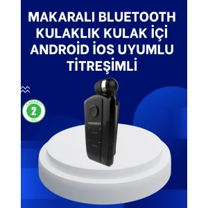 Fineblue F910 Kablosuz Kulaklık Çift Telefon Eşleşme Özelliği