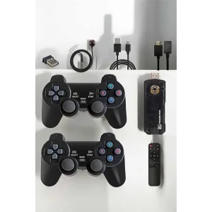 Game Box 20.000 Oyunlu 8K Ultra Oyun Konsolu