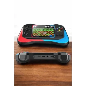 Gamepad Joystick Nostalji 500 Oyunlu 2 Li Atari Gamebox Oyun Konsolu Sup Atari