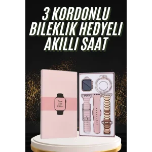 Genç Kızlara Özel Akıllı Saat 41 mm Çağrı Cevaplayabilen NFC ve GPS Uyumlu