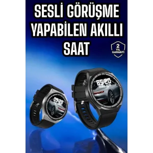 GT8 AKILLI SAAT