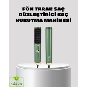 Güçlü İyonik Saç Kurutma Makinesi 3 Kademeli Isı ve 360° Dönebilen Kablo