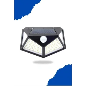 Güneş Enerjili Bahçe Lambası 100 Led Bahçe Lambası Bahçe Aydınlatma